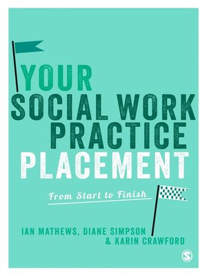cover image of Your Social Work Practice Placement